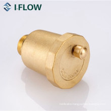 Brass Exhausting Valve Automatic Air Vent Valve